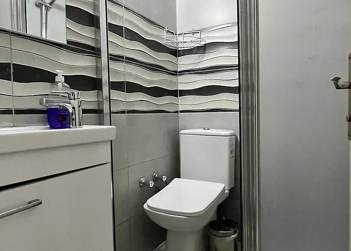 Appart hôtel Rega Antalya