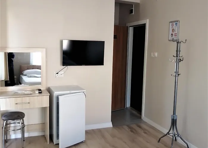 Rega Appart hôtel 4*