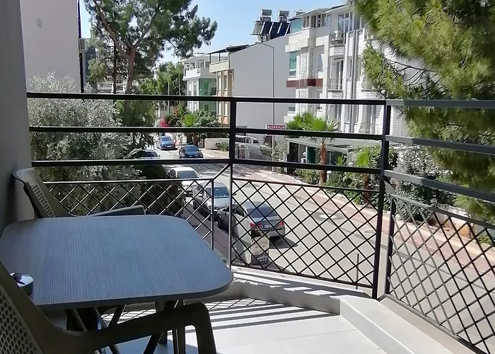 Rega Appart hôtel 4*