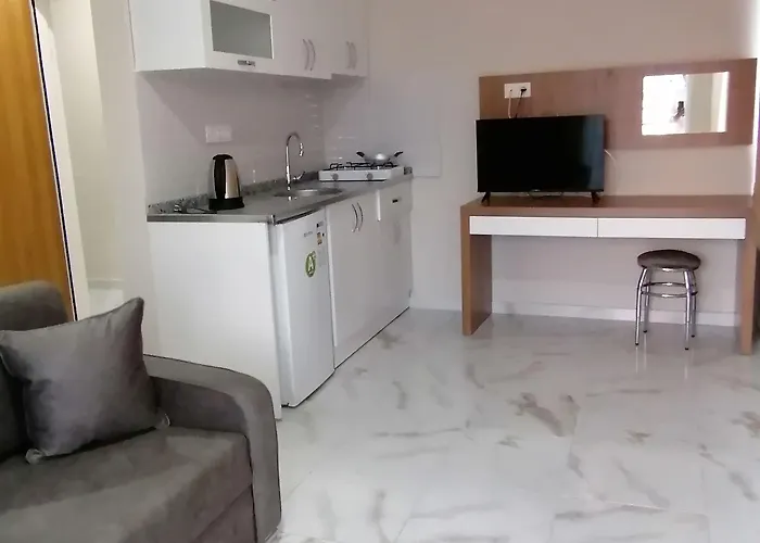 Rega Appart hôtel Antalya