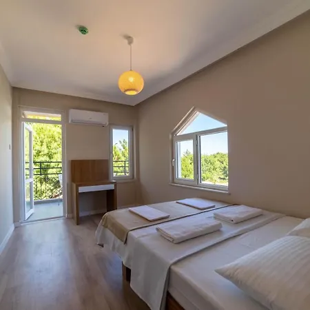 Apart Otel Rega