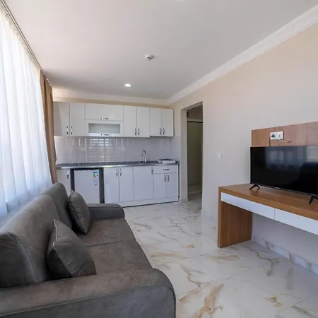 Aparthotel Rega Antalya