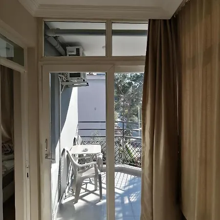 Rega Aparthotel Antalya