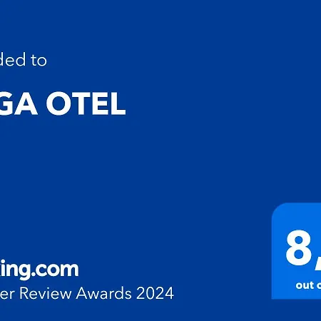Rega Aparthotel Antalya