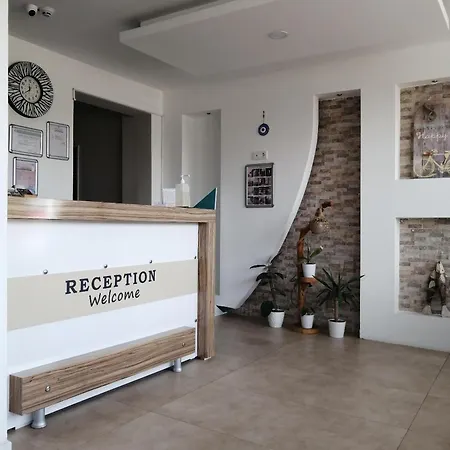 Aparthotel Rega