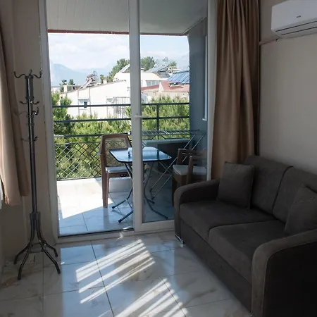 Aparthotel Rega Antalya