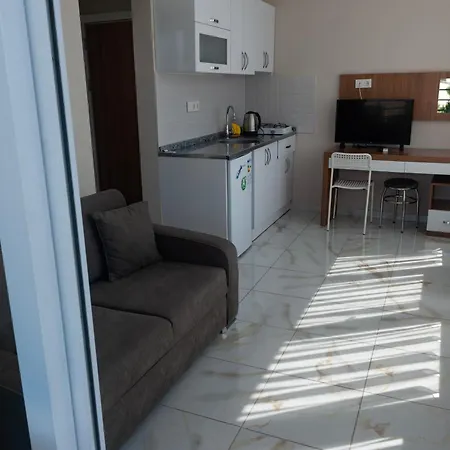Rega Aparthotel Antalya